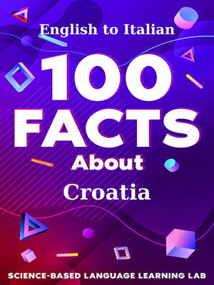 cover image of 100 Facts About Croatia